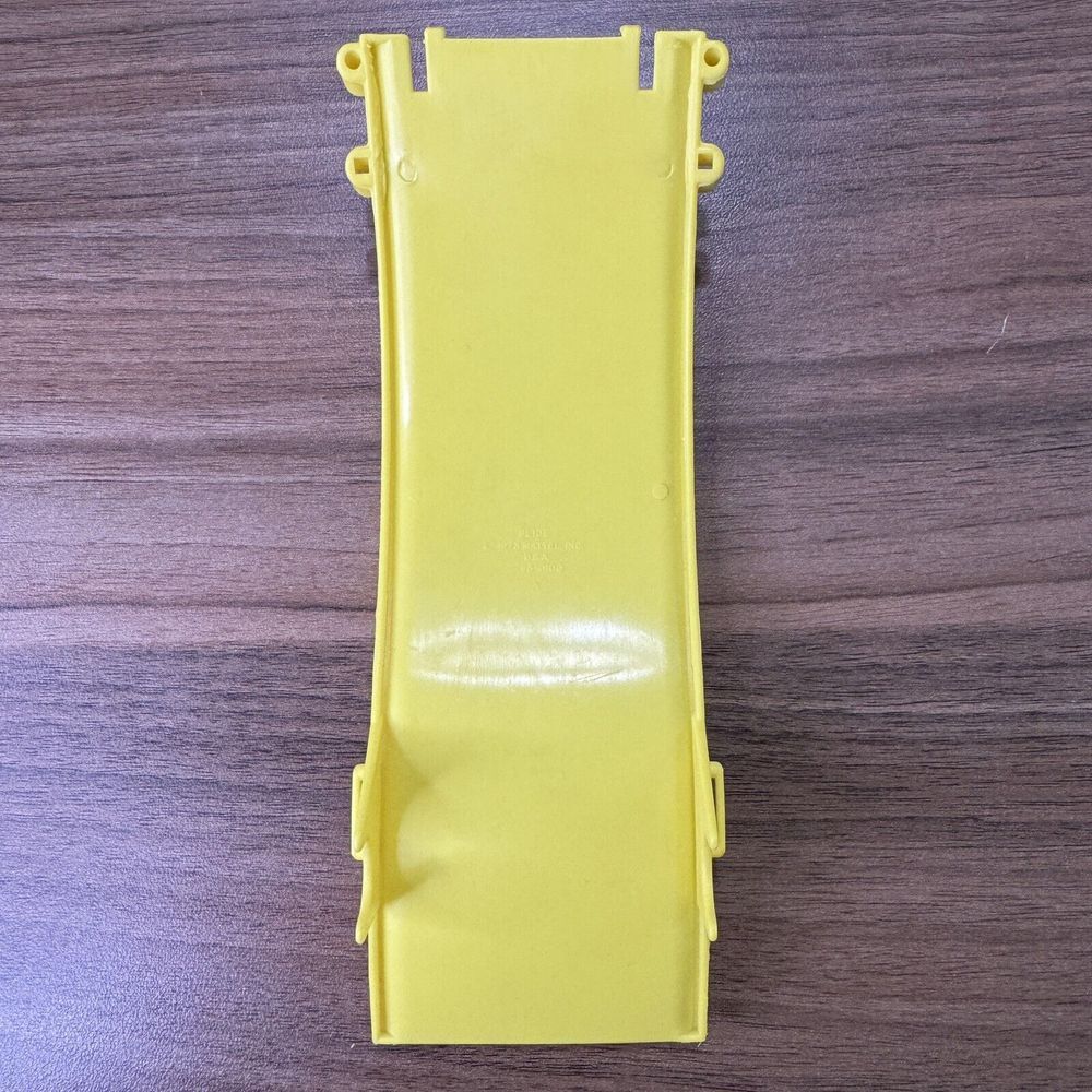 Vintage Barbie 1973 Barbies Pool Party Yellow Slide Replacement Part‎